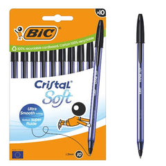 CF10 CRISTAL SOFT NERO 1,2MM