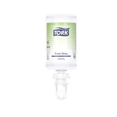 CF6 TORK SAPONE SCHIUMA LIMPIDO