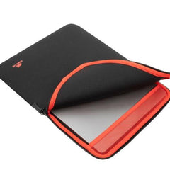 Custodia Antishock per MacBook 13’’ Zip Verticale Nero
