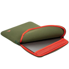 Custodia Antishock per MacBook 13’’ Zip Verticale Khaki