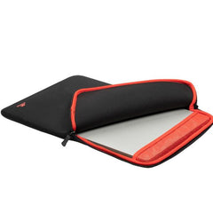 Custodia Antishock per MacBook Air 15’’ Zip Verticale  Nero
