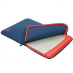 Custodia Antishock per MacBook Air 15’’ Zip Verticale  Blu