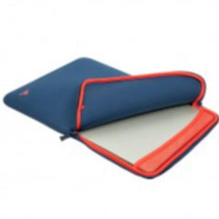 Custodia Antishock per MacBook Air 15’’ Zip Verticale  Blu