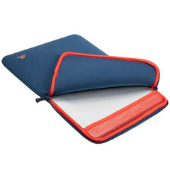 Custodia Antishock per MacBook Pro 16’’ e Laptop 15,6’’ Zip Verticale Blu
