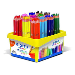 Giotto schoolpack 192 pezzi