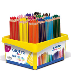 PASTELLI MAXI SCHOOLPACK A