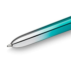 4 COLOURS SMOOTH GRADIENT - FUSTO VERDE ACQUA