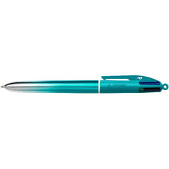 4 COLOURS SMOOTH GRADIENT - FUSTO VERDE ACQUA