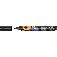 MARCATORI BIC INTENSITY PAINT - NERO