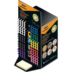 MARCATORI BIC INTENSITY PAINT - Espositore 120 pezzi