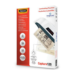 ImageLast Pouches plastificazione A4 125Mic - cf.100