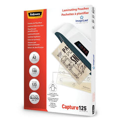 ImageLast Pouches plastificazione A3 125Mic - cf.100