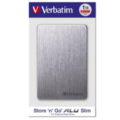 Store 'n' Go ALU Slim 1TB 3.2 GEN 1