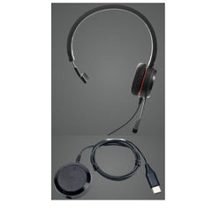 5393-829-389 - Jabra EVOLVE 30 II UC MONO USB-C