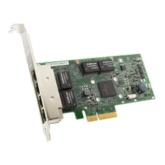 Broadcom 5719 Quad Port 1GbE BASE-T Adapter PCIe Low Profile V2 FIRMWARE RESTRICTIONS APPLY Customer Kit