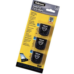 KIT CARTUCCE 3 LAME ASSORTITE PER TAGLIERINE