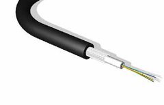 CAVO 4FO OM4 DIEL.INT/EST ECA NERO