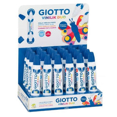 Giotto Vinilik Duo - 24 pezzi