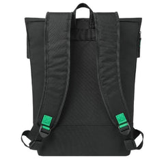 ZAINO GREMIO ROLLTOP ECO 15.6/16 ROLL UP