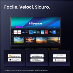 55 A69Q 4K UHD SMART VIDAA U9