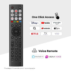 55 A69Q 4K UHD SMART VIDAA U9
