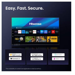 55 U79Q MINI LED 4K UHD SMART VIDAA REFRESH RATE 144HZ