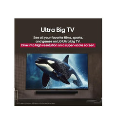 55 UA75 4K UHD PIEDINI LATERALI WEBOS25
