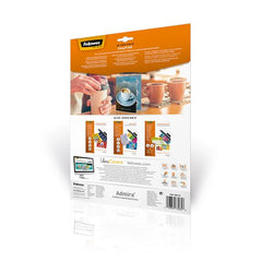 Pouches precordonate Admire A4 - EasyFold (confezione da 25 pezzi)
