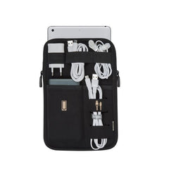 Organizer da viaggio da 7-8’’ - Nero