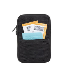 Organizer da viaggio da 7-8’’ - Nero