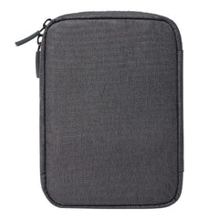 Custodia Organizer per accessori Nero