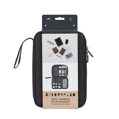 Organizer da viaggio - Nero