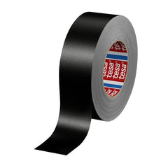 NASTRO TELA PLASTIF. 38MMX25M NERO