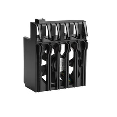 Kit guida scheda anteriore e ventola HP Z4