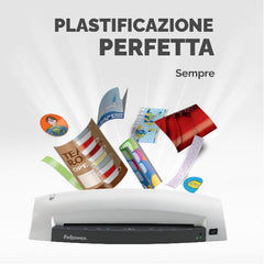 Plastificatrice Lunar A3