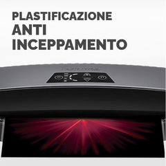 Plastificatrice Calibre A4