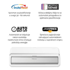 Plastificatrice per ufficio Venus A3