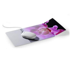 Tappetino mouse rettangolare PLUS extra sottile