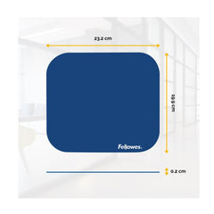 TAPPETINO MOUSE PREMIUM - BLU