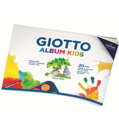 GIOTTO - ESPOSITORE DA BANCO PER ALBUM KIDS