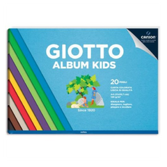 GIOTTO - ESPOSITORE DA BANCO PER ALBUM KIDS