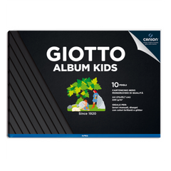 GIOTTO - ESPOSITORE DA BANCO PER ALBUM KIDS