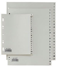 RECORD R A4 A-Z MAXI