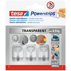 POWERSTRIPS WIRED HOOK - SMALL