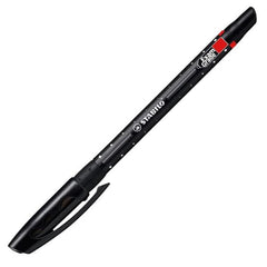 STABILO EXAM GRADE PENNA A SFERA RICARICABILE - NERO