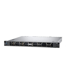 Dell PowerEdge R260 Smart Selection6x2.5"6315P1x16GB2x1.2TB HDD SAS700WH3553Yr Basic NBD