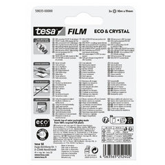 TESAFILM® ECO&CRYSTAL