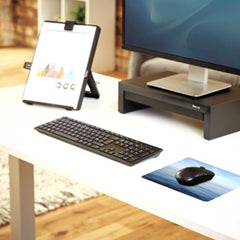 TAPPETINI MOUSE IN MATERIALE RICICLATO - oceano