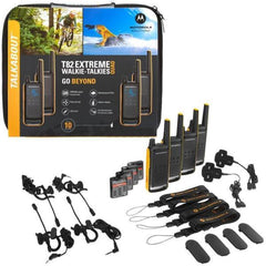 WALKIE TALKIE T82 EXTREME 4PK
