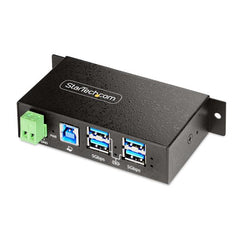 Hub USB gestito a 4 Porte con 4x USB-A